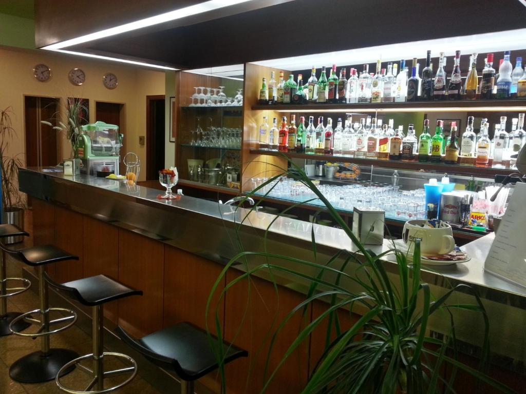 Park Hotel Resort Vasto Buitenkant foto